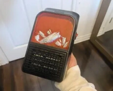 Ultra Wave Heater Review 1